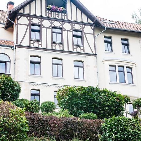 Beletage Apartment Eisenach Bagian luar foto