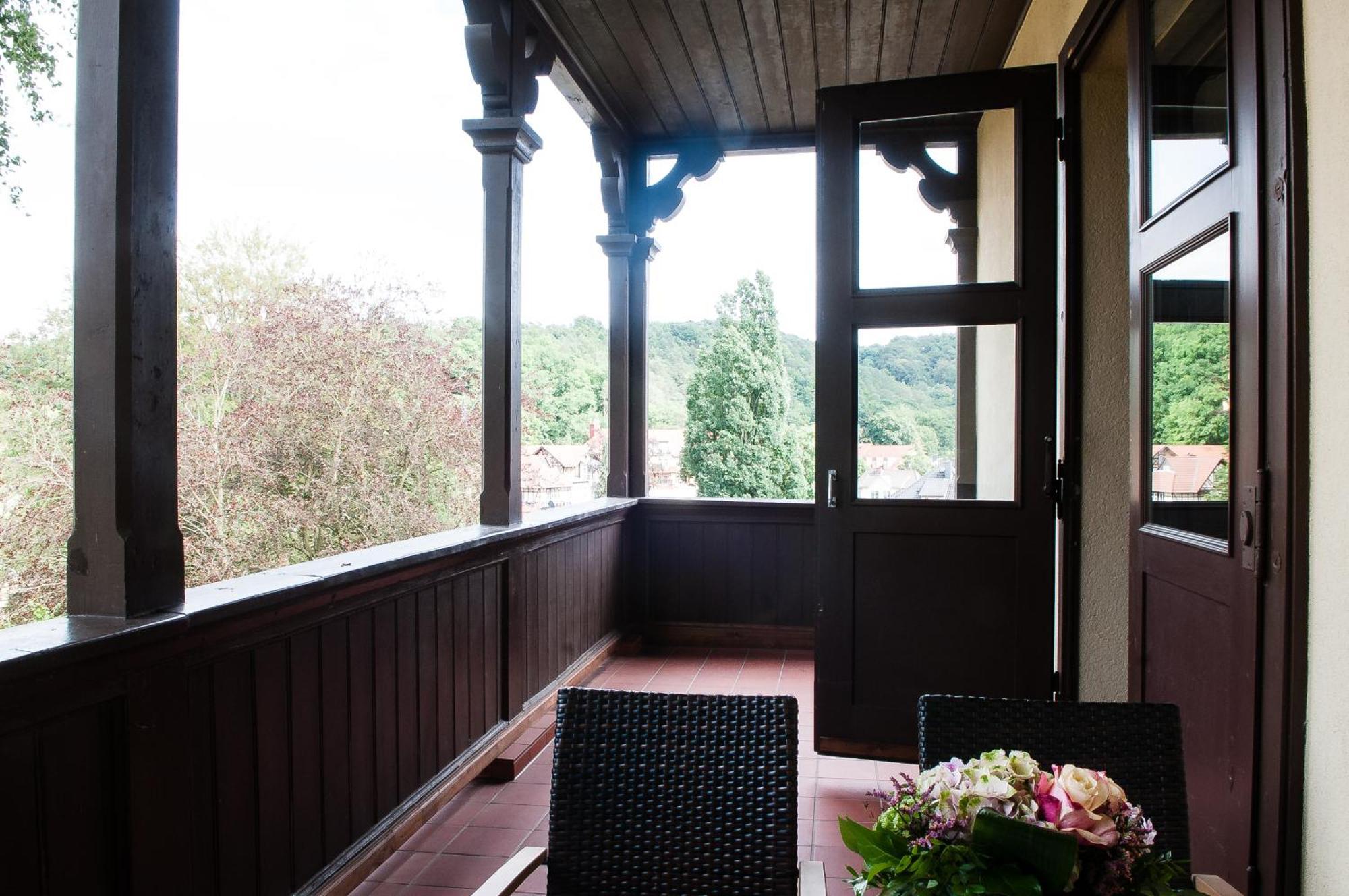 Beletage Apartment Eisenach Bagian luar foto