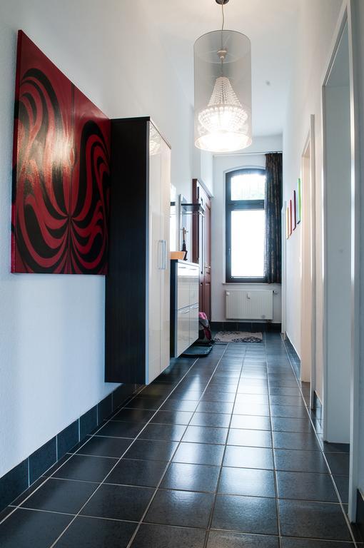 Beletage Apartment Eisenach Bagian luar foto