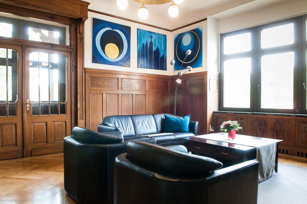 Beletage Apartment Eisenach Bagian luar foto