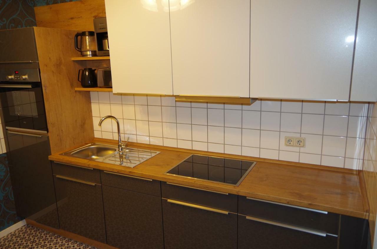 Beletage Apartment Eisenach Bagian luar foto