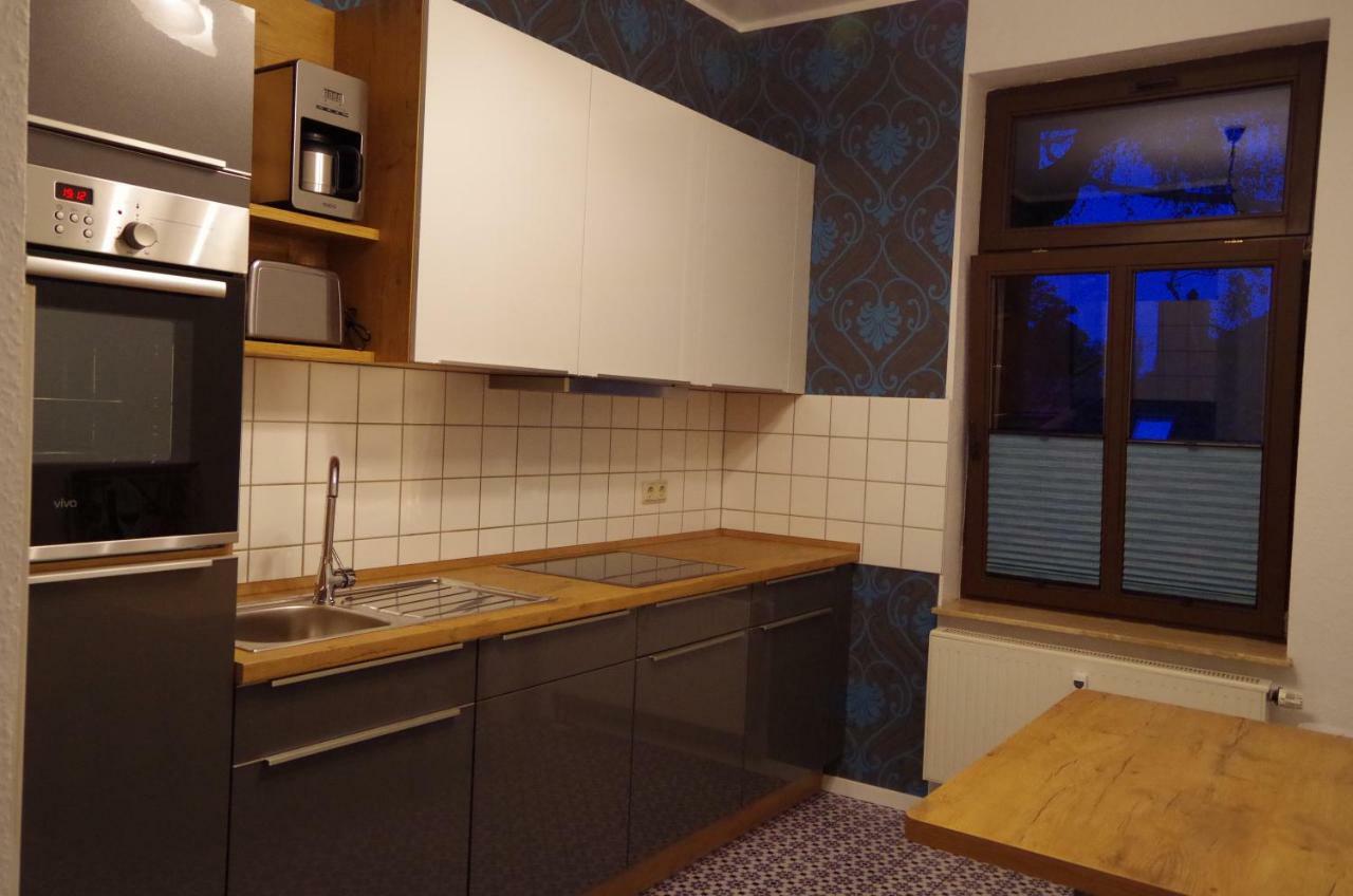 Beletage Apartment Eisenach Bagian luar foto