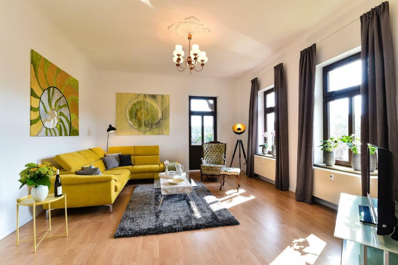 Beletage Apartment Eisenach Bagian luar foto
