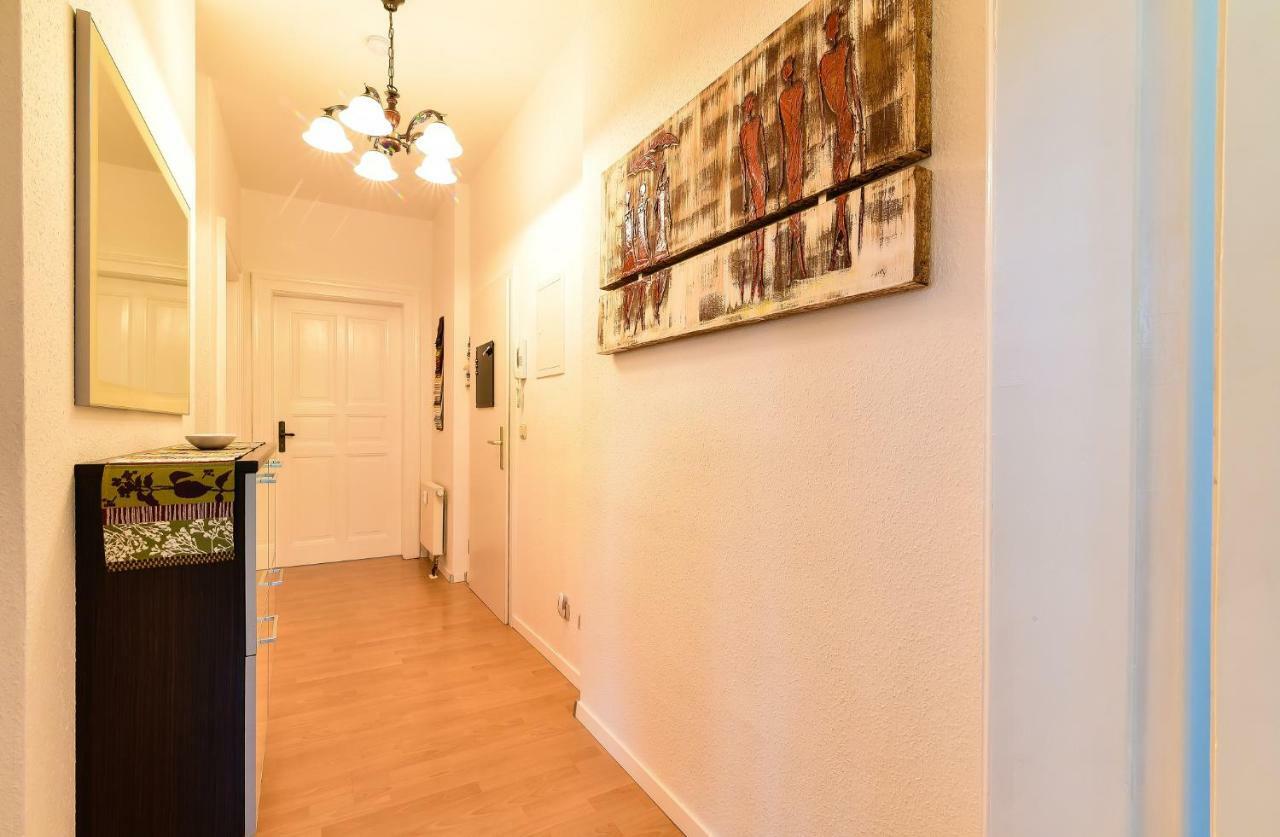 Beletage Apartment Eisenach Bagian luar foto
