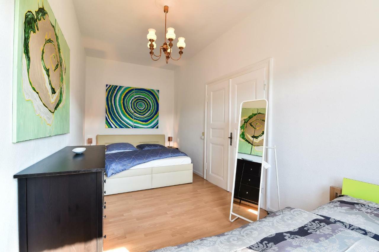 Beletage Apartment Eisenach Bagian luar foto