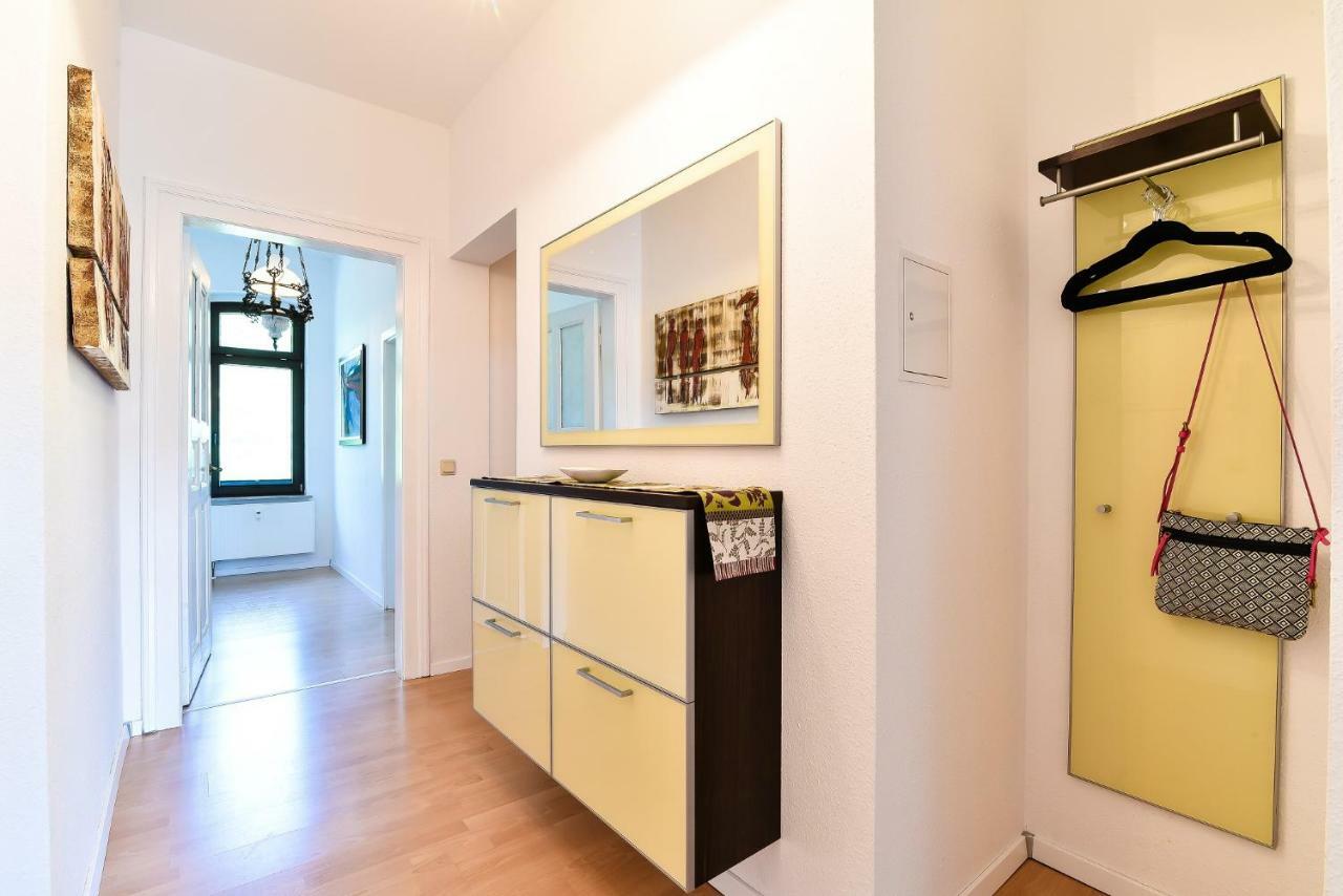 Beletage Apartment Eisenach Bagian luar foto