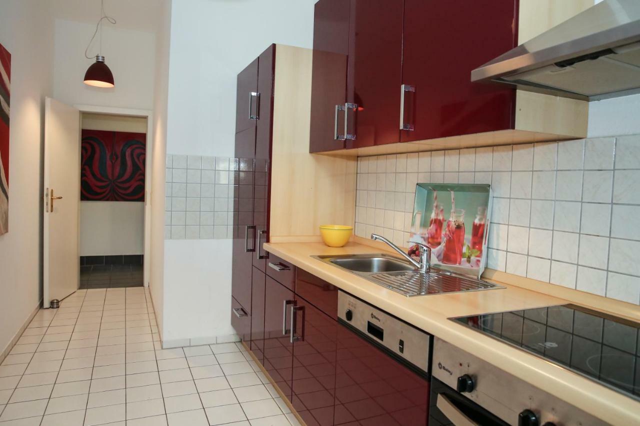 Beletage Apartment Eisenach Bagian luar foto