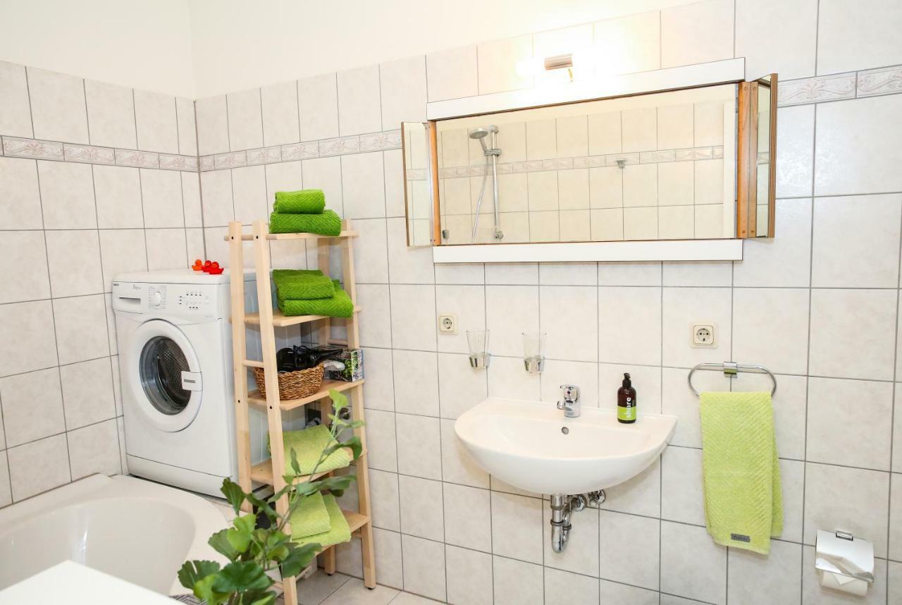 Beletage Apartment Eisenach Bagian luar foto