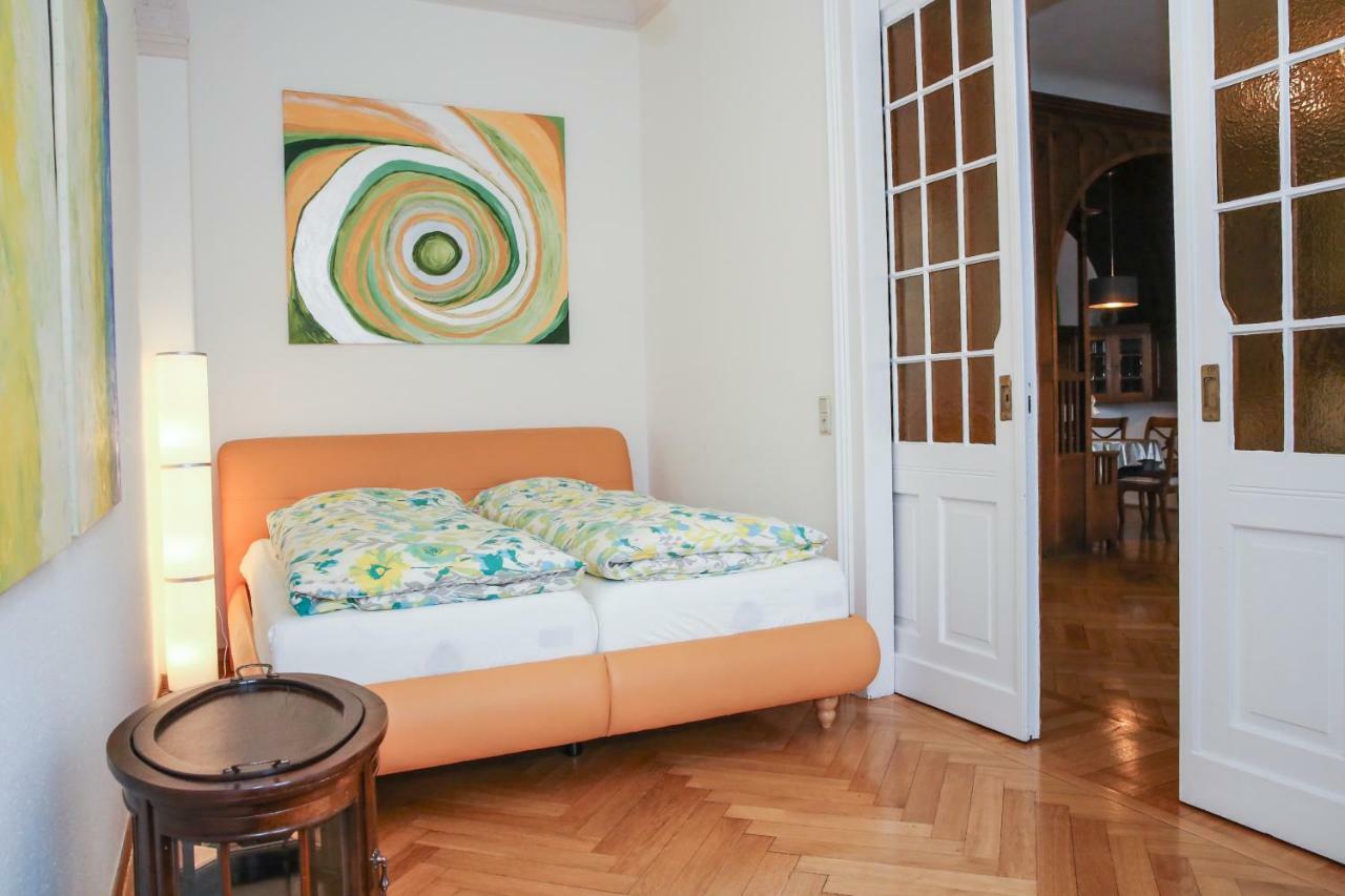 Beletage Apartment Eisenach Bagian luar foto