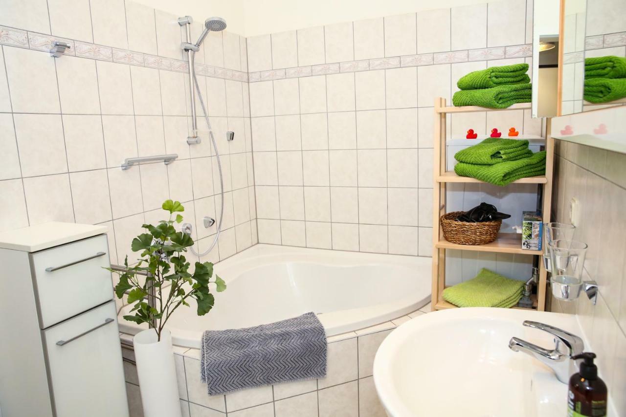 Beletage Apartment Eisenach Bagian luar foto