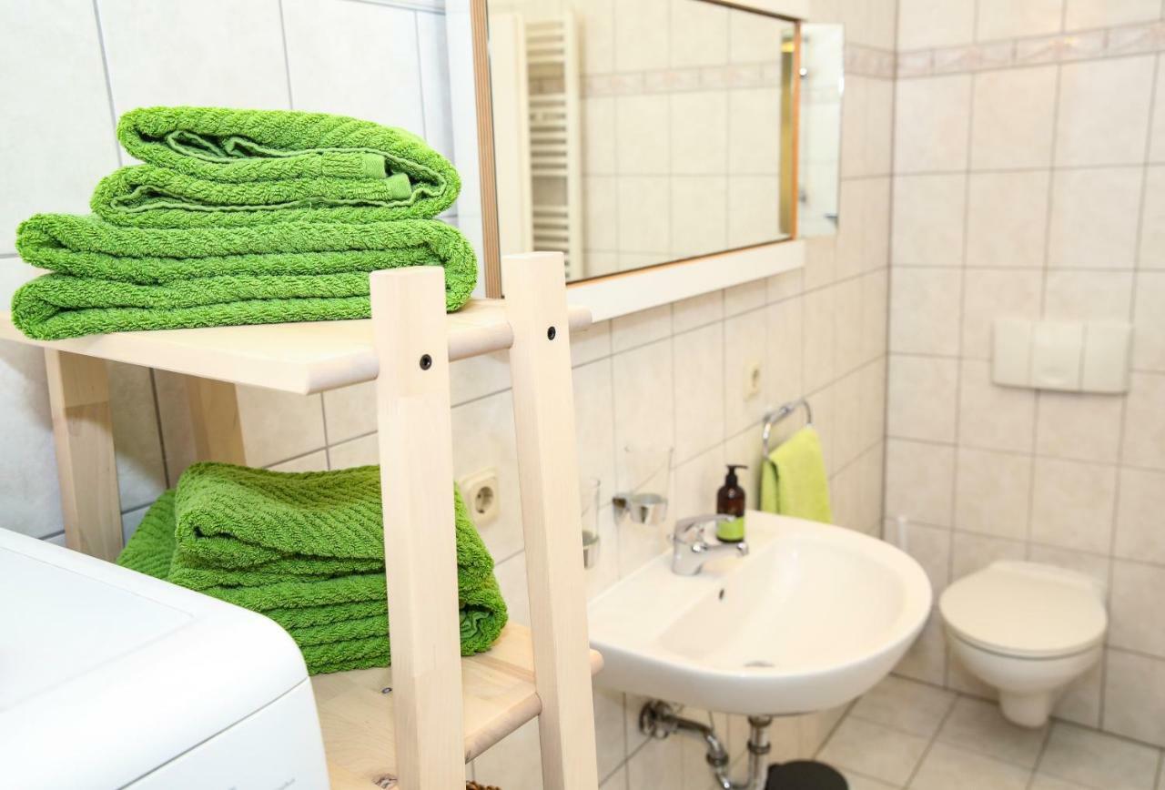 Beletage Apartment Eisenach Bagian luar foto