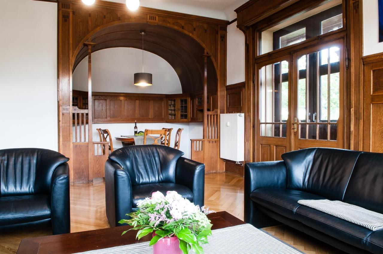 Beletage Apartment Eisenach Bagian luar foto