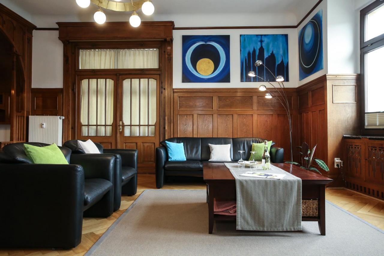 Beletage Apartment Eisenach Bagian luar foto