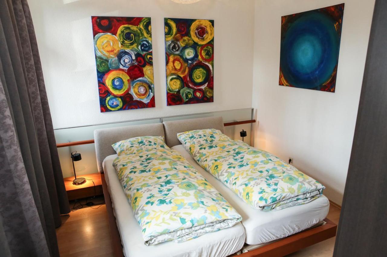 Beletage Apartment Eisenach Bagian luar foto