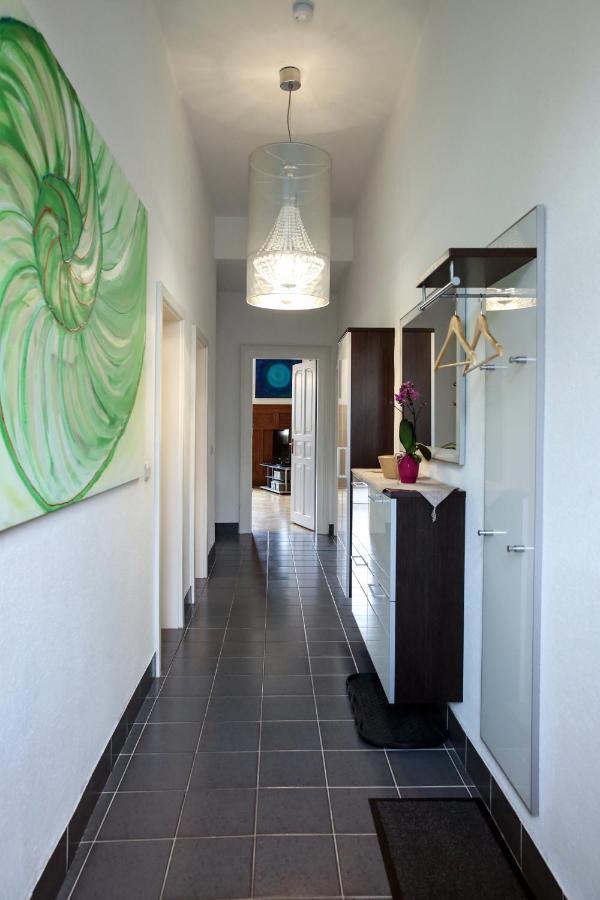 Beletage Apartment Eisenach Bagian luar foto