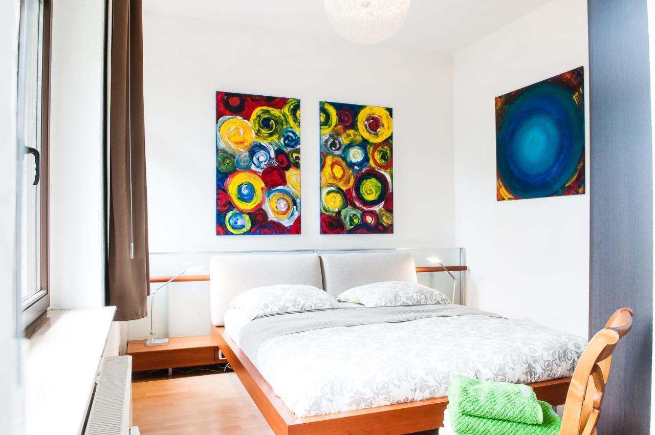 Beletage Apartment Eisenach Bagian luar foto